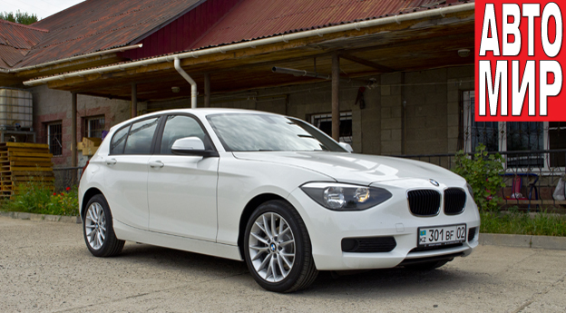 BMW 116I Три  к одному