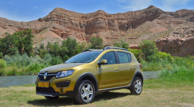 Renault Sandero Stepway