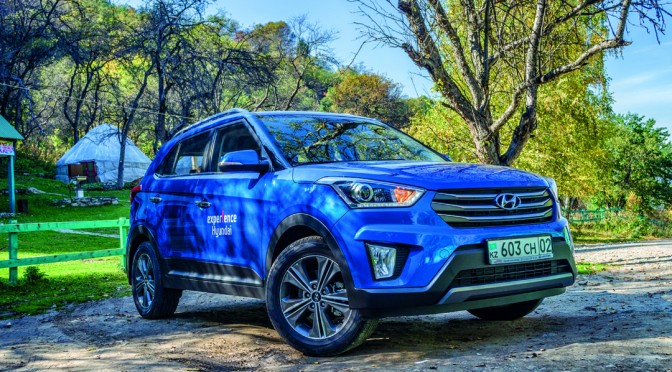 Hyundai Creta
