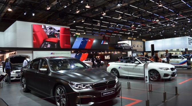 ParisMotorShow-2016. Часть вторая