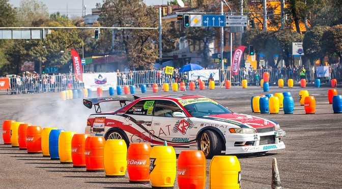Drift Games 2016: финальный отжиг