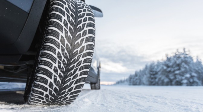 Nokian Hakkapeliitta R3: новая фрикционная «финка»